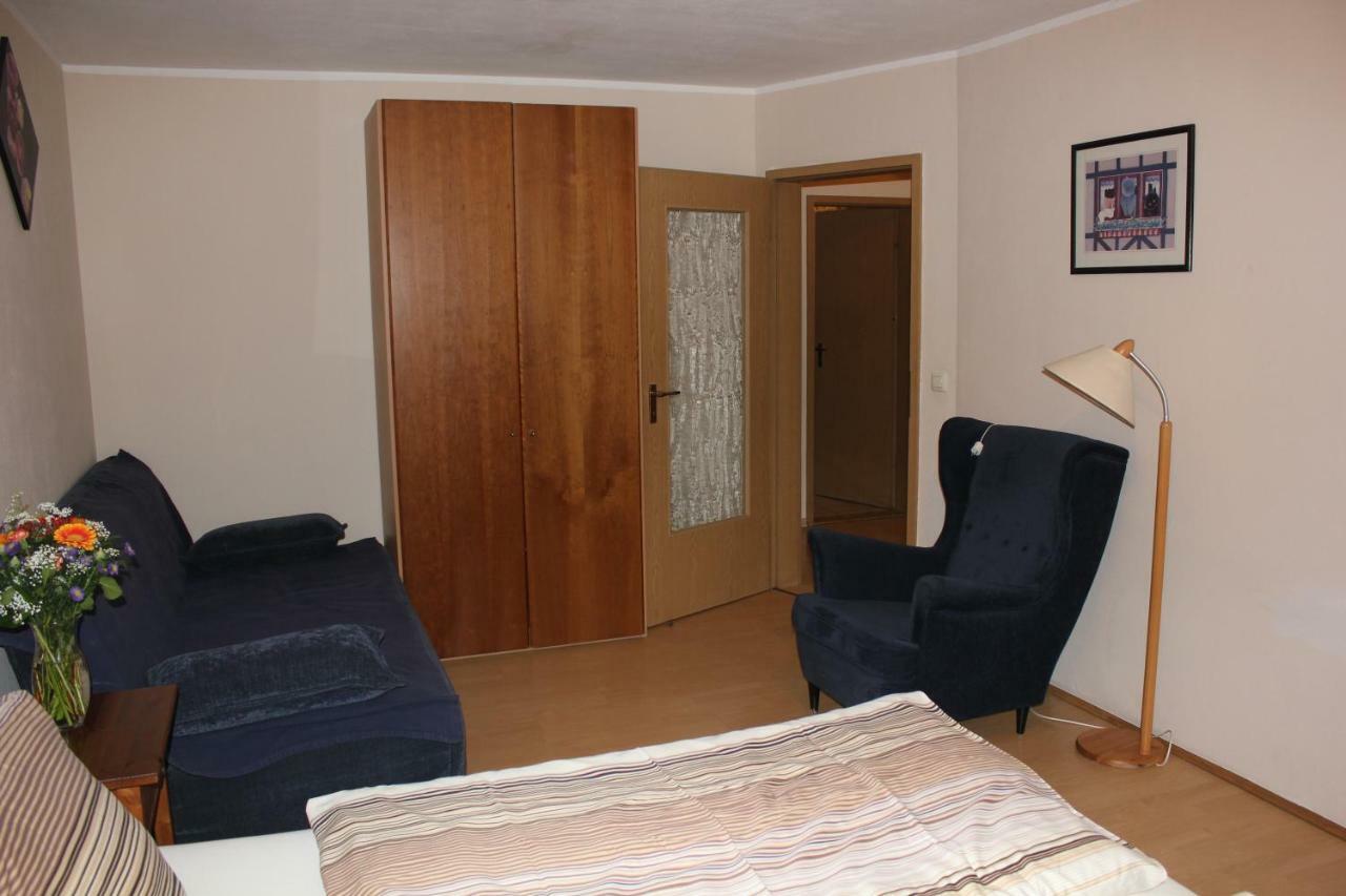 Ferienwohnungen Goldbach 1. Stock Regensburg Dış mekan fotoğraf