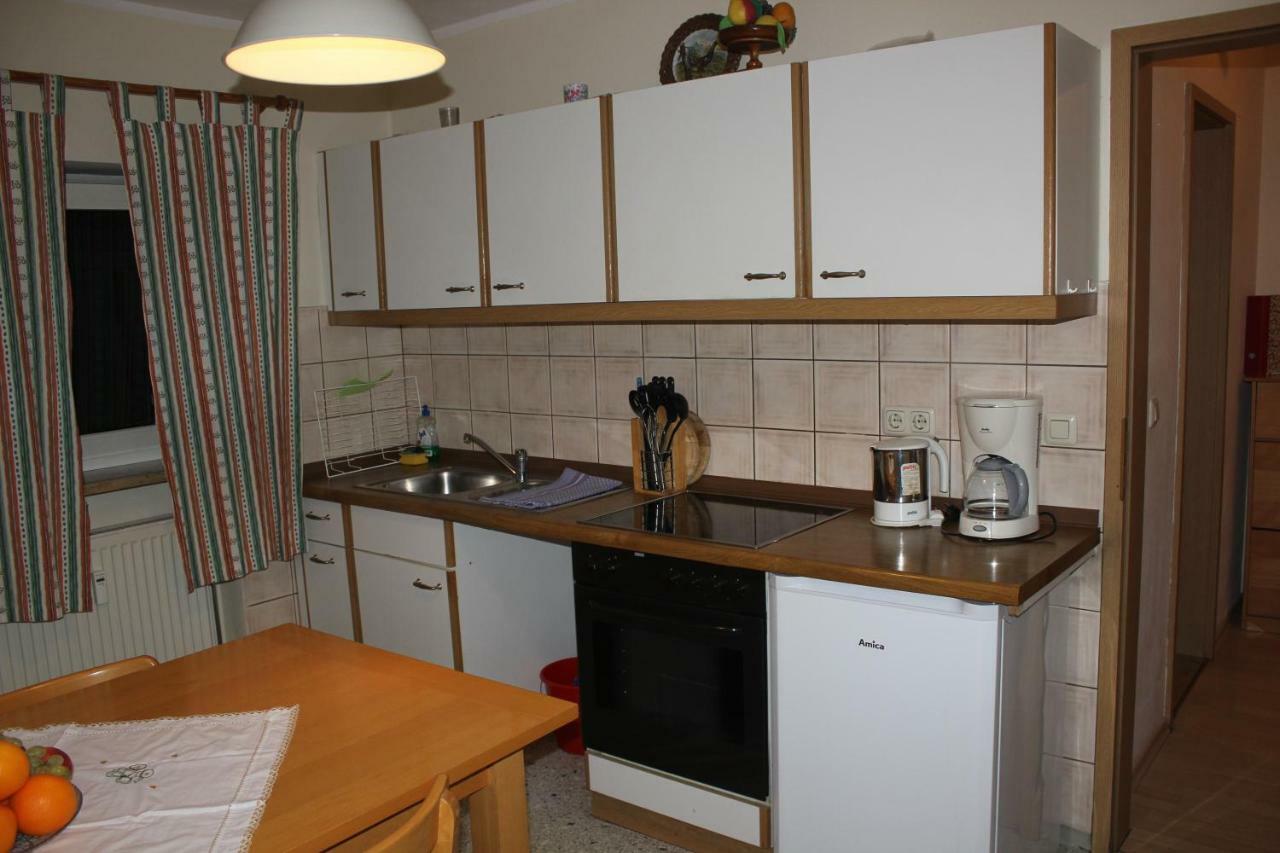 Ferienwohnungen Goldbach 1. Stock Regensburg Dış mekan fotoğraf